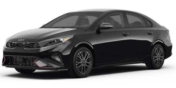 KIA FORTE 2023 3KPF54AD3PE569480 image