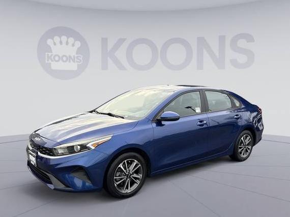 KIA FORTE 2023 3KPF24AD0PE526269 image
