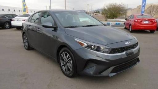 KIA FORTE 2023 3KPF24AD9PE544785 image