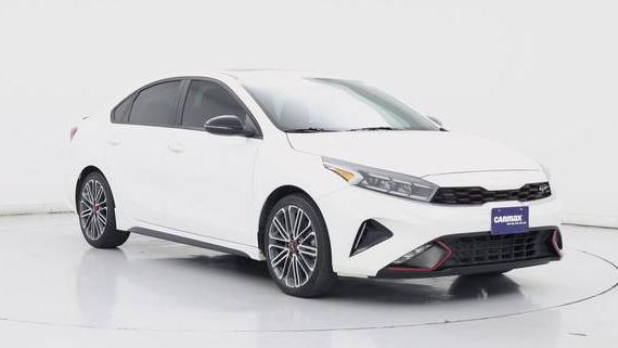 KIA FORTE 2023 3KPF44AC3PE606537 image