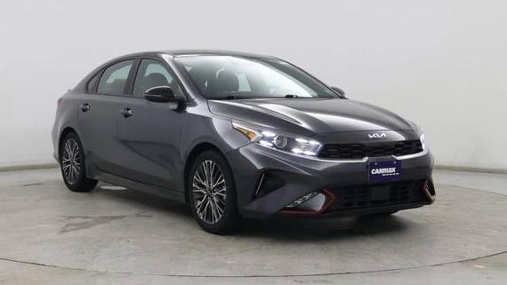 KIA FORTE 2023 3KPF54AD3PE587655 image