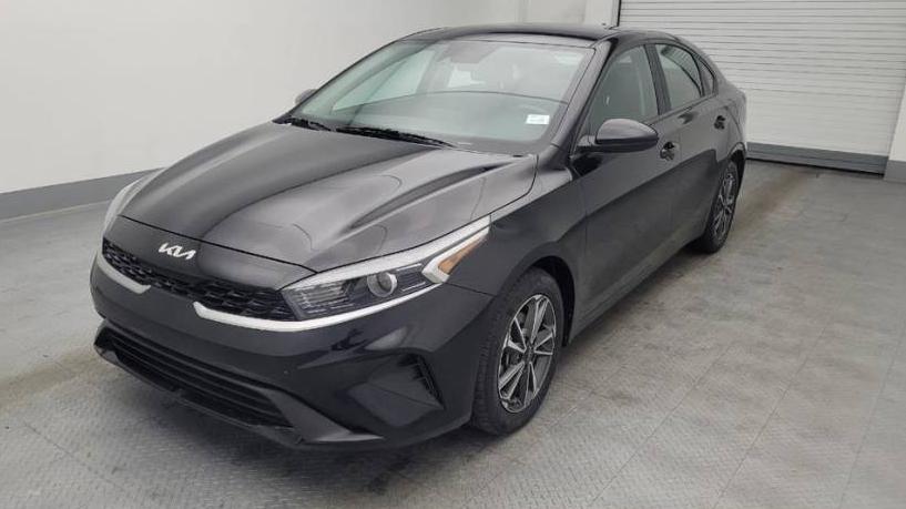 KIA FORTE 2023 3KPF24AD3PE592380 image