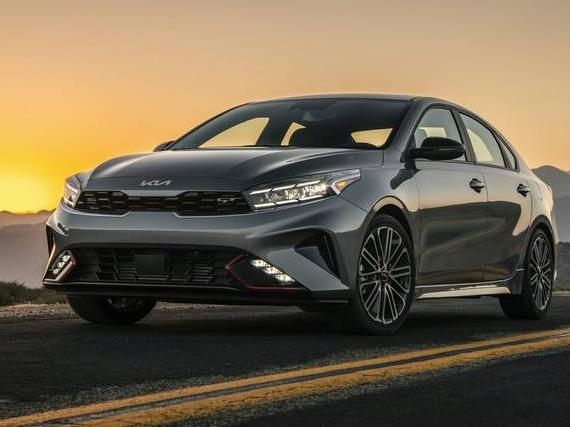 KIA FORTE 2023 3KPF24AD1PE673412 image
