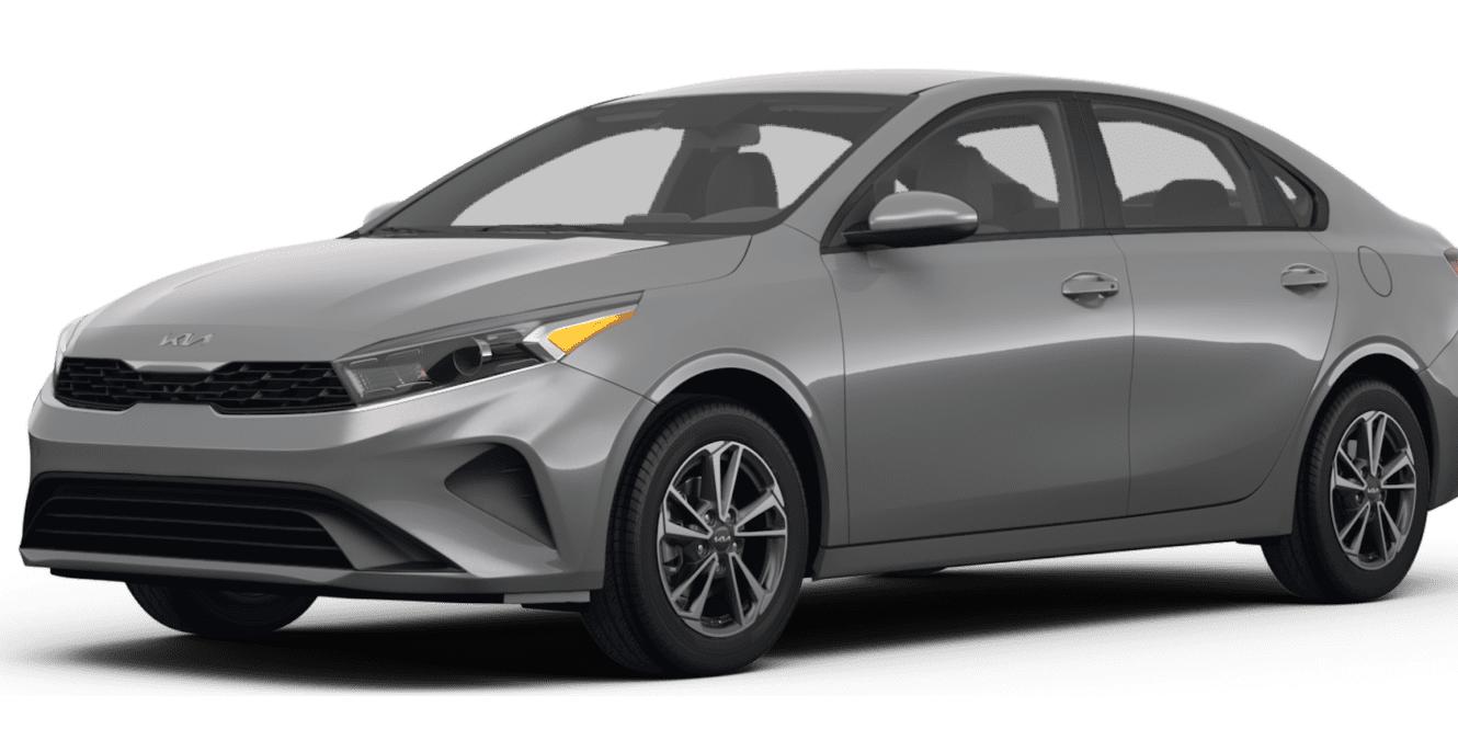 KIA FORTE 2023 3KPF24AD8PE655313 image