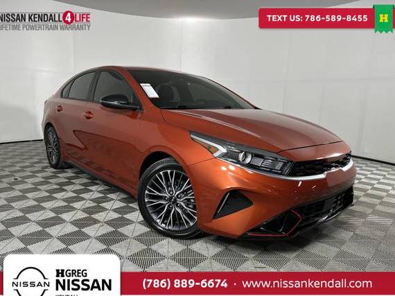 KIA FORTE 2023 3KPF54AD2PE609497 image