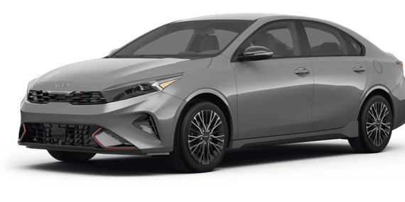 KIA FORTE 2023 3KPF54AD8PE564338 image