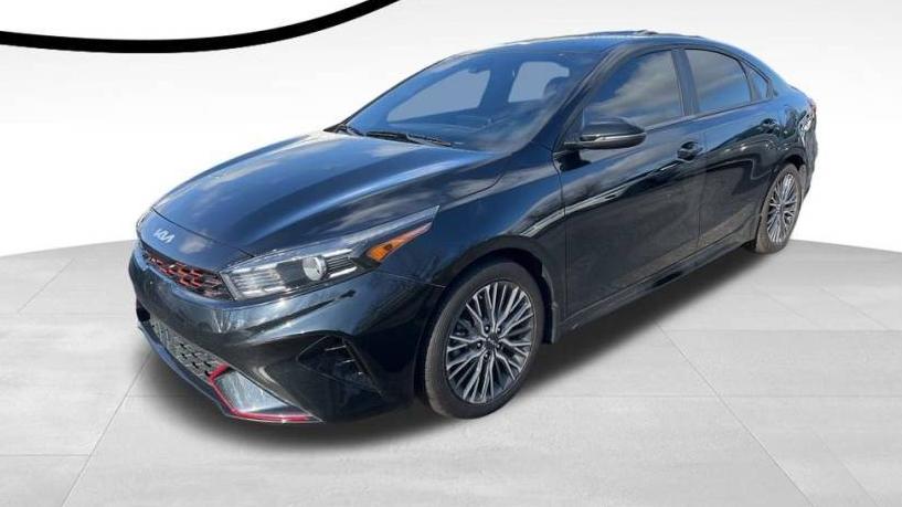 KIA FORTE 2023 3KPF54AD3PE661141 image