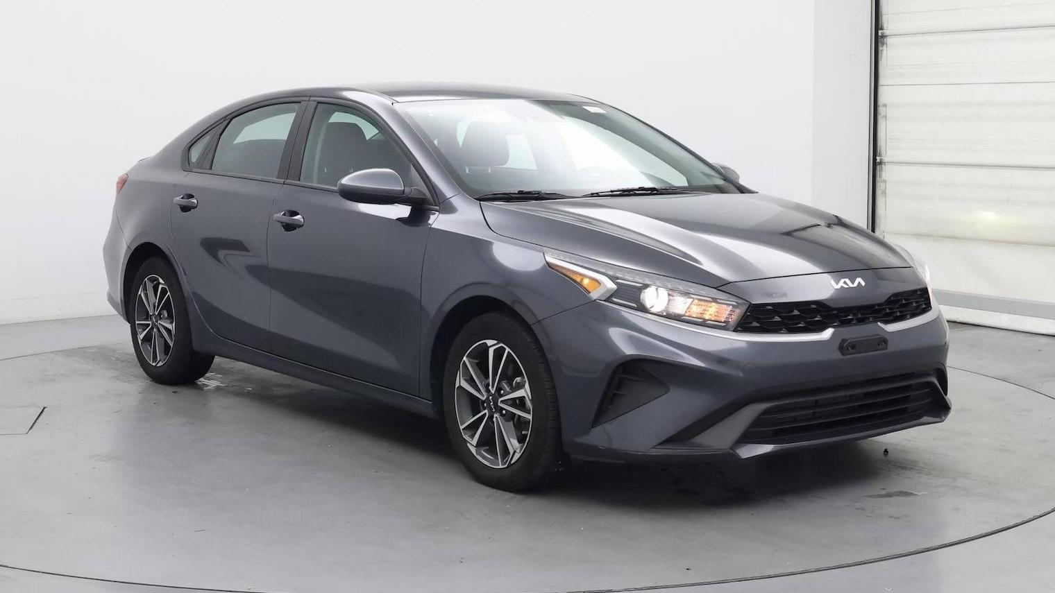 KIA FORTE 2023 3KPF24AD6PE643841 image