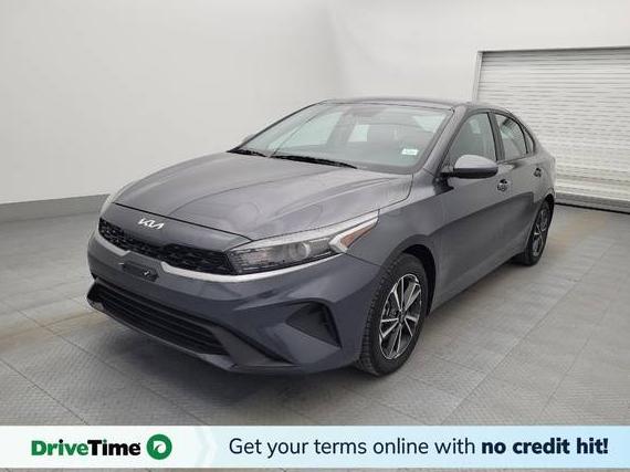 KIA FORTE 2023 3KPF24AD4PE587804 image