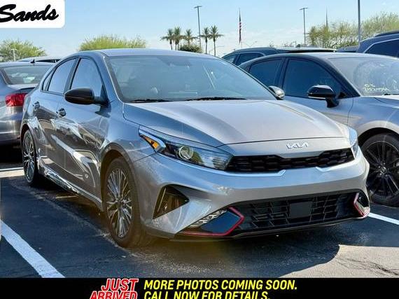 KIA FORTE 2023 3KPF54AD8PE555669 image