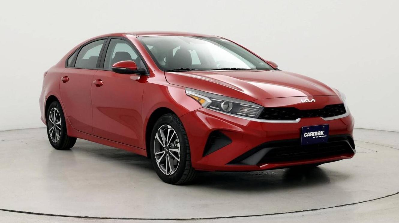 KIA FORTE 2023 3KPF24AD6PE647260 image