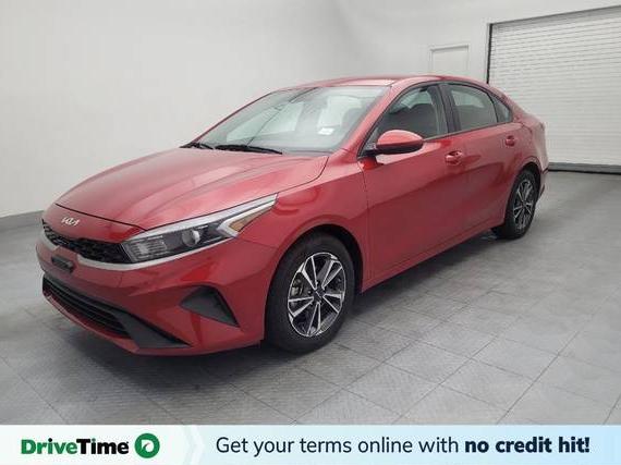 KIA FORTE 2023 3KPF24AD0PE556047 image