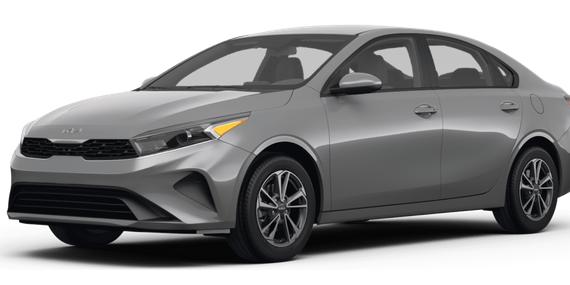 KIA FORTE 2023 3KPF24AD9PE616181 image
