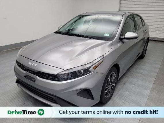 KIA FORTE 2023 3KPF24AD9PE558556 image