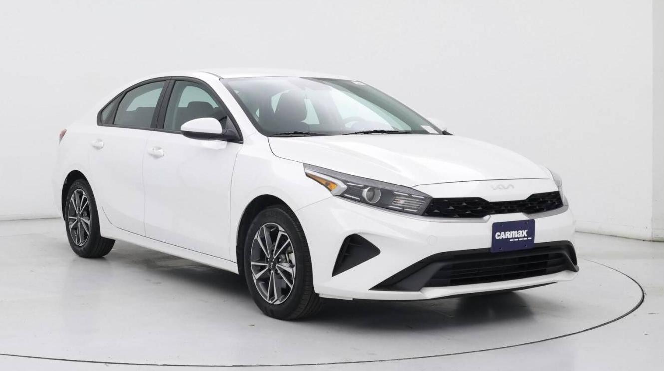 KIA FORTE 2023 3KPF24AD5PE577167 image