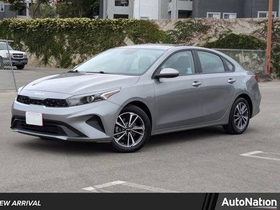 KIA FORTE 2023 3KPF24AD2PE650687 image