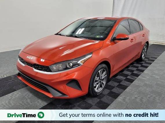KIA FORTE 2023 3KPF24AD3PE582318 image