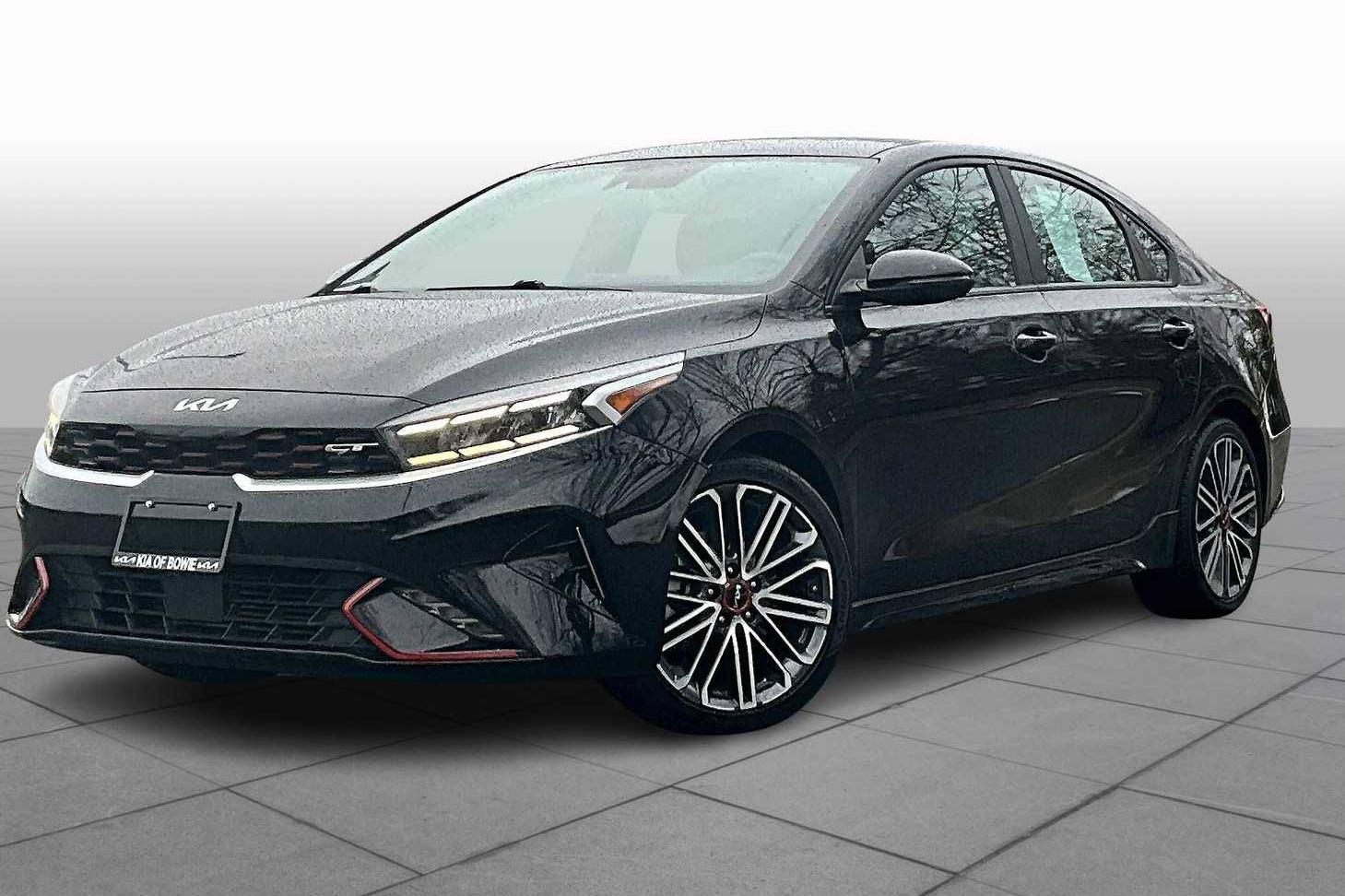 KIA FORTE 2023 3KPF44AC7PE589872 image