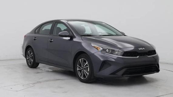 KIA FORTE 2023 3KPF24AD1PE673815 image