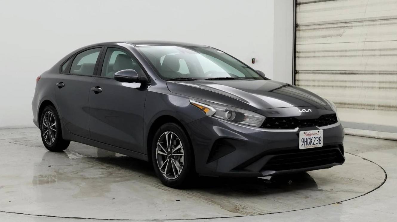 KIA FORTE 2023 3KPF24AD0PE651076 image