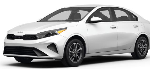 KIA FORTE 2023 3KPF24AD1PE505687 image