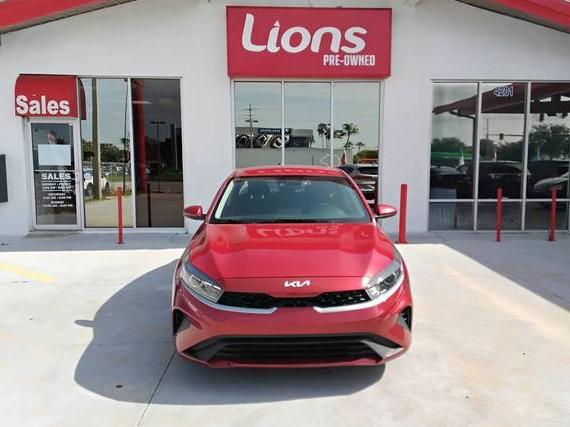 KIA FORTE 2023 3KPF24AD5PE573796 image