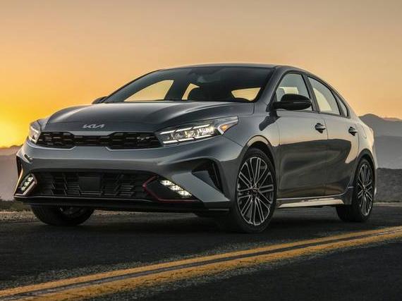 KIA FORTE 2023 3KPF24ADXPE667107 image