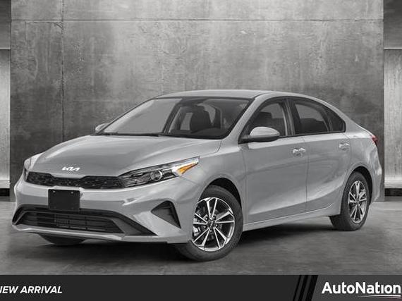 KIA FORTE 2023 3KPF24AD4PE588581 image
