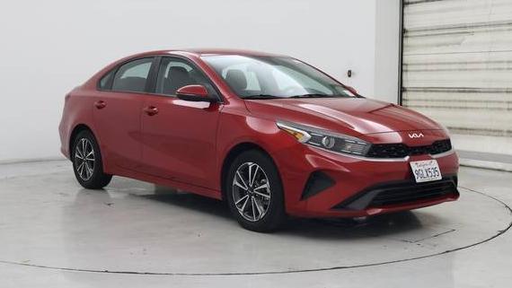 KIA FORTE 2023 3KPF24AD5PE630420 image