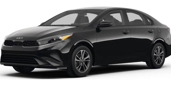 KIA FORTE 2023 3KPF24ADXPE675000 image