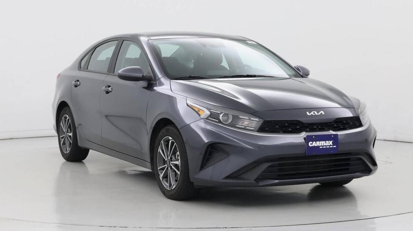 KIA FORTE 2023 3KPF24AD5PE634211 image