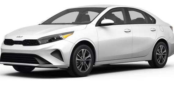 KIA FORTE 2023 3KPF24AD4PE615147 image