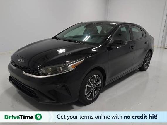KIA FORTE 2023 3KPF24AD1PE686662 image
