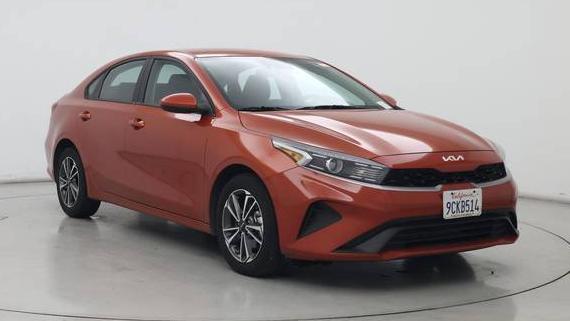 KIA FORTE 2023 3KPF24ADXPE516316 image