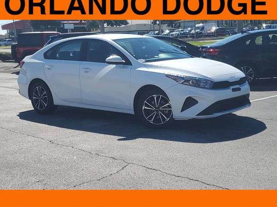 KIA FORTE 2023 3KPF24AD6PE620009 image