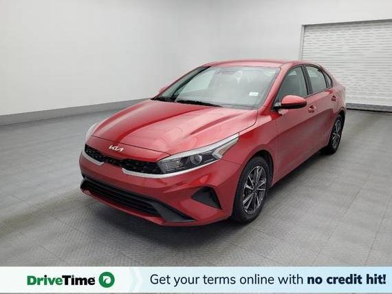 KIA FORTE 2023 3KPF24AD8PE624689 image