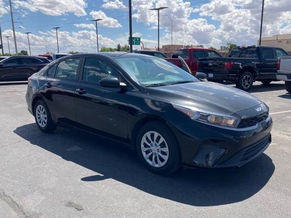 KIA FORTE 2023 3KPF24ADXPE637217 image