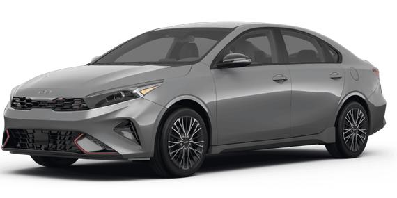KIA FORTE 2023 3KPF54AD6PE625590 image