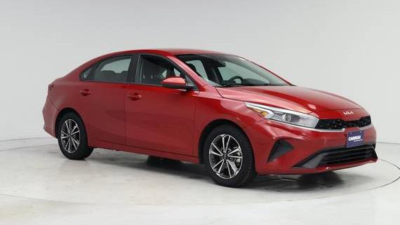 KIA FORTE 2023 3KPF24AD7PE640513 image