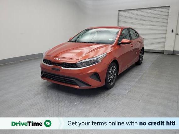 KIA FORTE 2023 3KPF24AD0PE564715 image