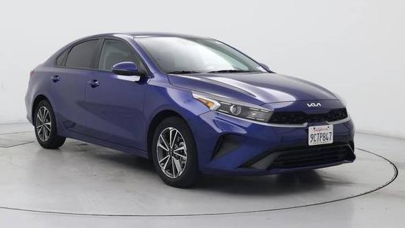 KIA FORTE 2023 3KPF24AD8PE511454 image
