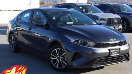 KIA FORTE 2023 3KPF24AD6PE518824 image