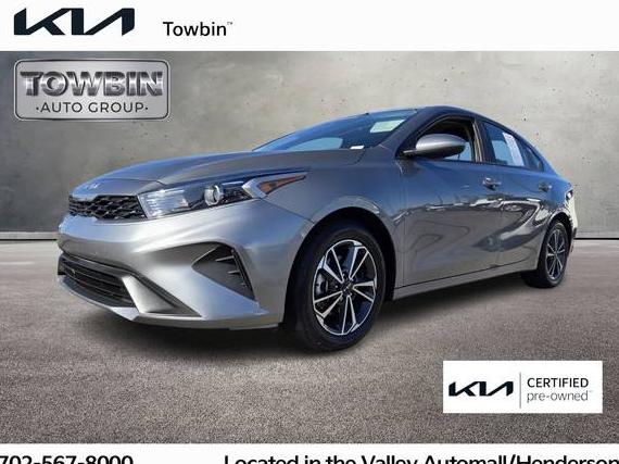 KIA FORTE 2023 3KPF24AD9PE666112 image