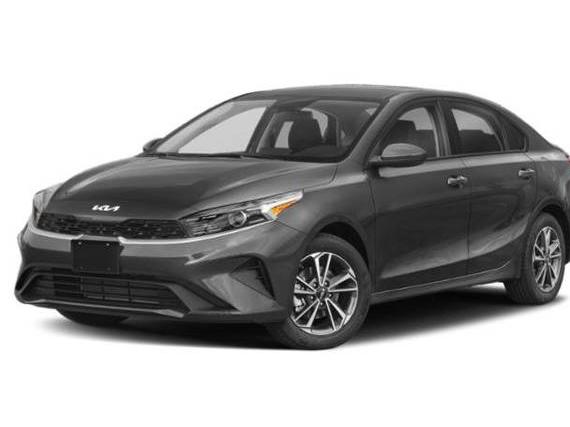 KIA FORTE 2023 3KPF24AD5PE610166 image