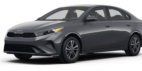 KIA FORTE 2023 3KPF24AD0PE623617 image