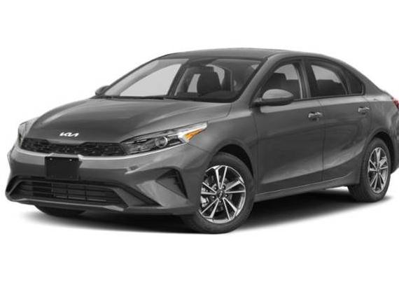 KIA FORTE 2023 3KPF24AD1PE583595 image