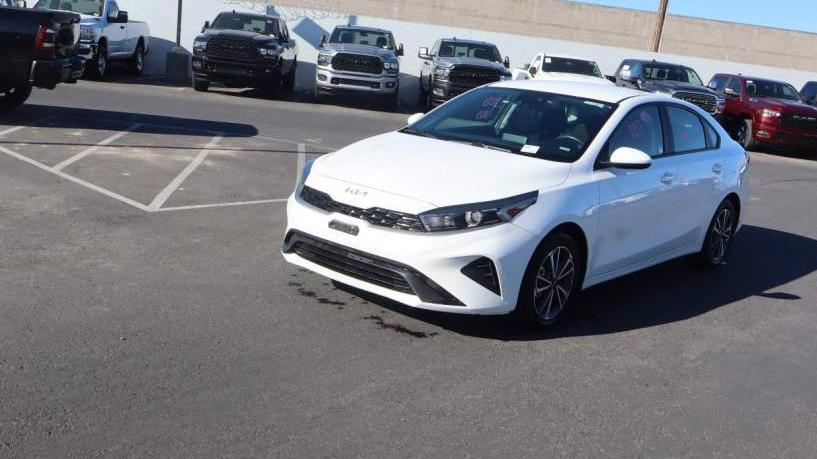 KIA FORTE 2023 3KPF24AD1PE644914 image