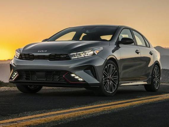 KIA FORTE 2023 3KPF24AD8PE653660 image