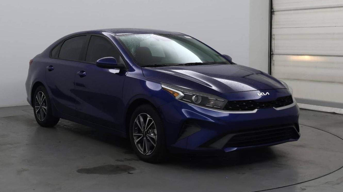 KIA FORTE 2023 3KPF24AD1PE581099 image