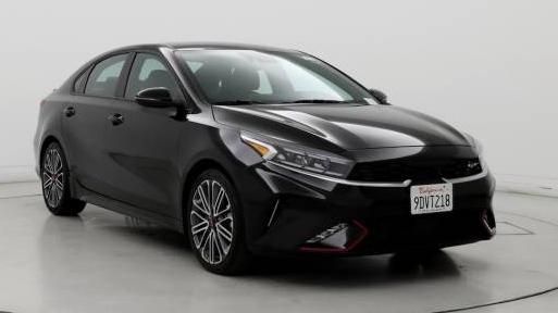 KIA FORTE 2023 3KPF44AC4PE574407 image